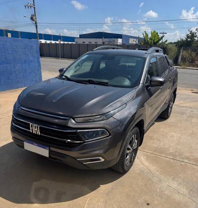 FIAT TORO 1.3 TURBO 270 FLEX FREEDOM AT6